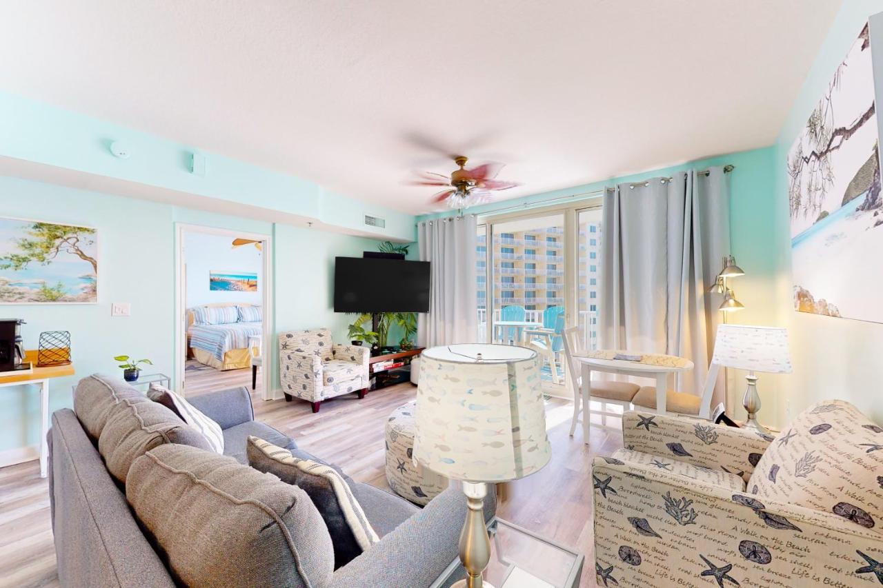 Shores Of Panama, Unit #1415 Panama City Beach Eksteriør billede