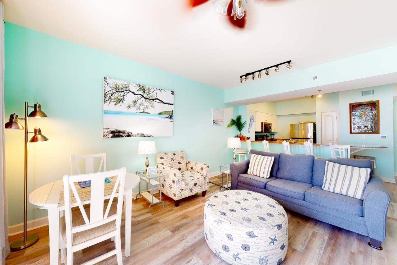 Shores Of Panama, Unit #1415 Panama City Beach Eksteriør billede