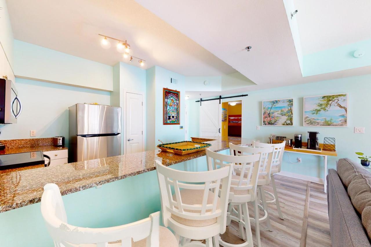 Shores Of Panama, Unit #1415 Panama City Beach Eksteriør billede