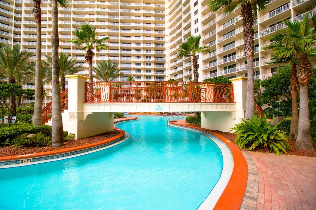 Shores Of Panama, Unit #1415 Panama City Beach Eksteriør billede